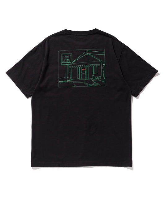 S/S POCKET TEE STORE