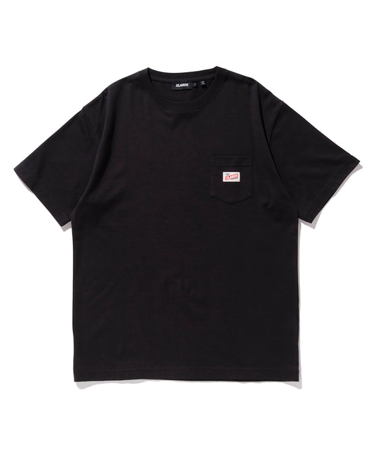S/S POCKET TEE STORE
