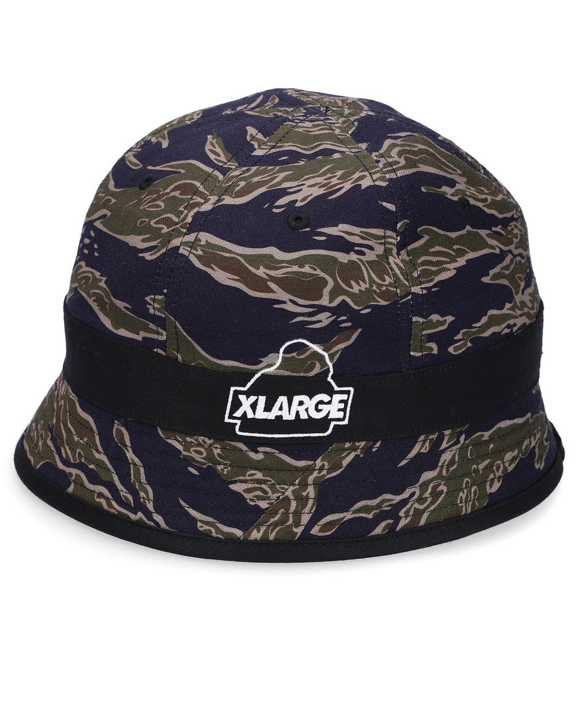 CAMO BUCKET HAT