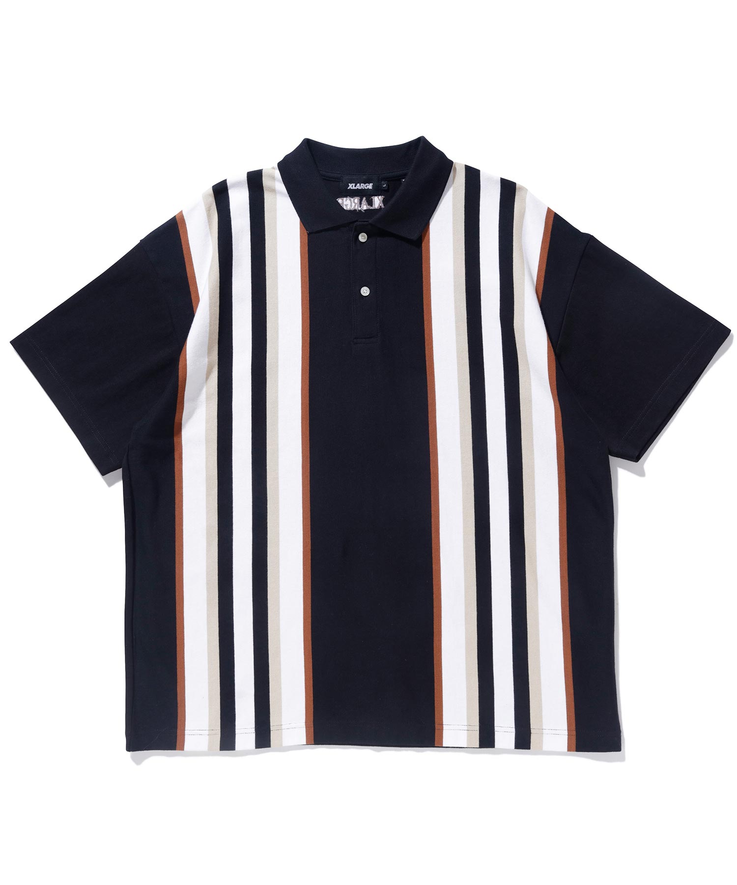 JACQUARD KNIT POLO SHIRT