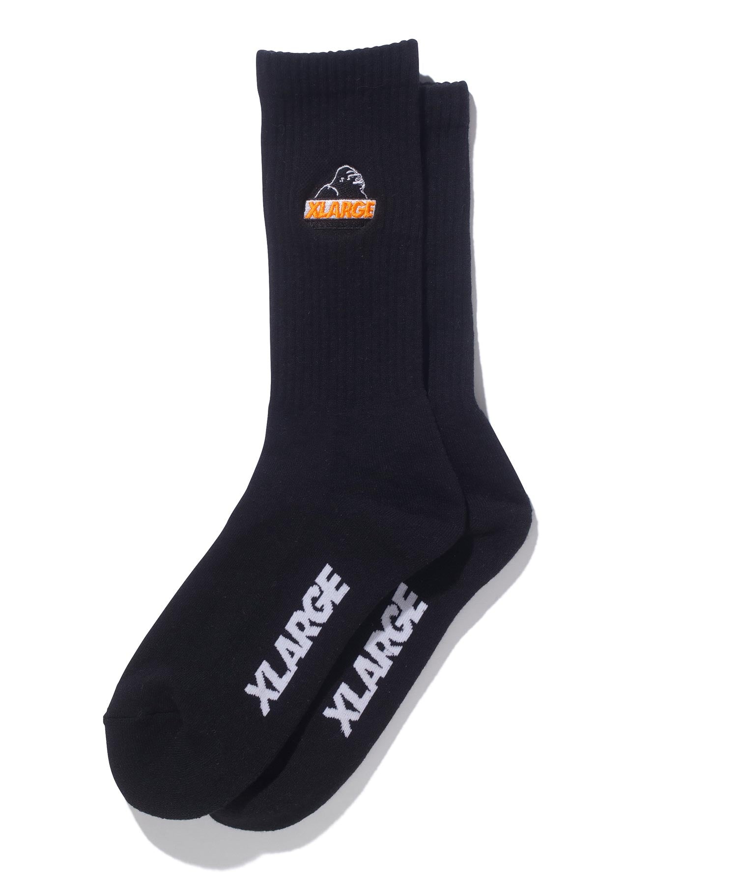 SLANTED OG EMBROIDERED SOCKS