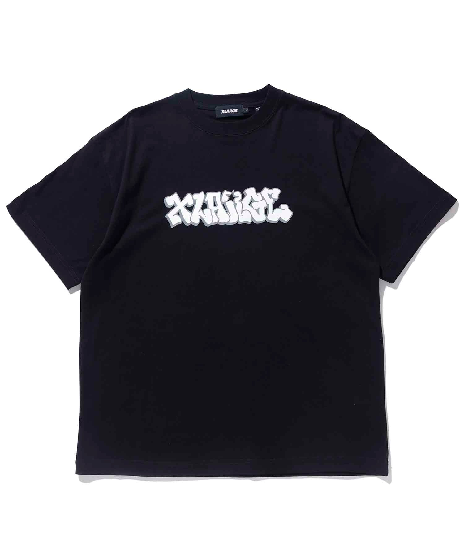 Off Graffiti Slim S/S Tee - Melange Grey