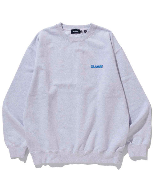 STANDARD LOGO CREWNECK SWEATSHIRT