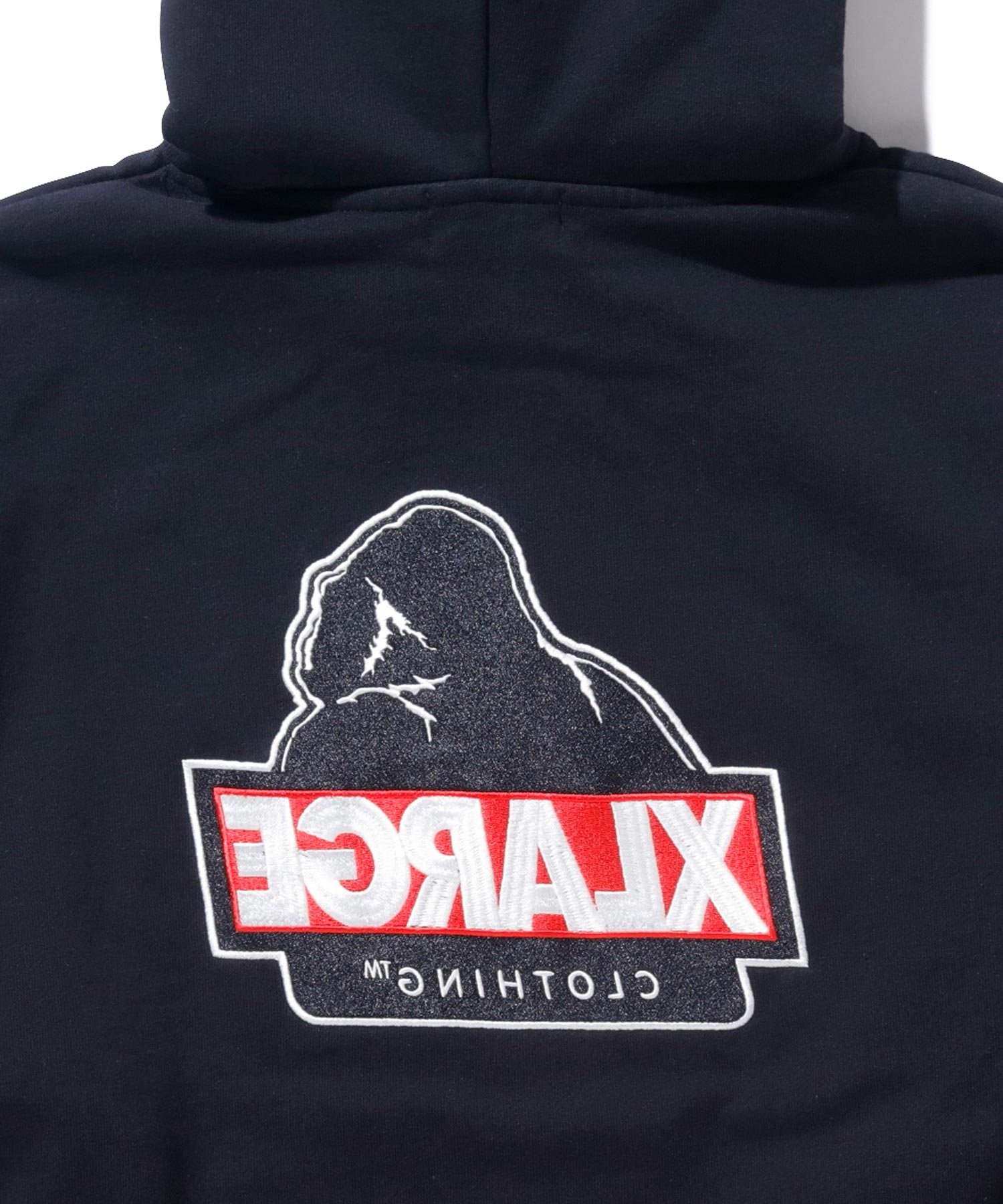 SLANTED OG PULLOVER HOODED SWEATSHIRT