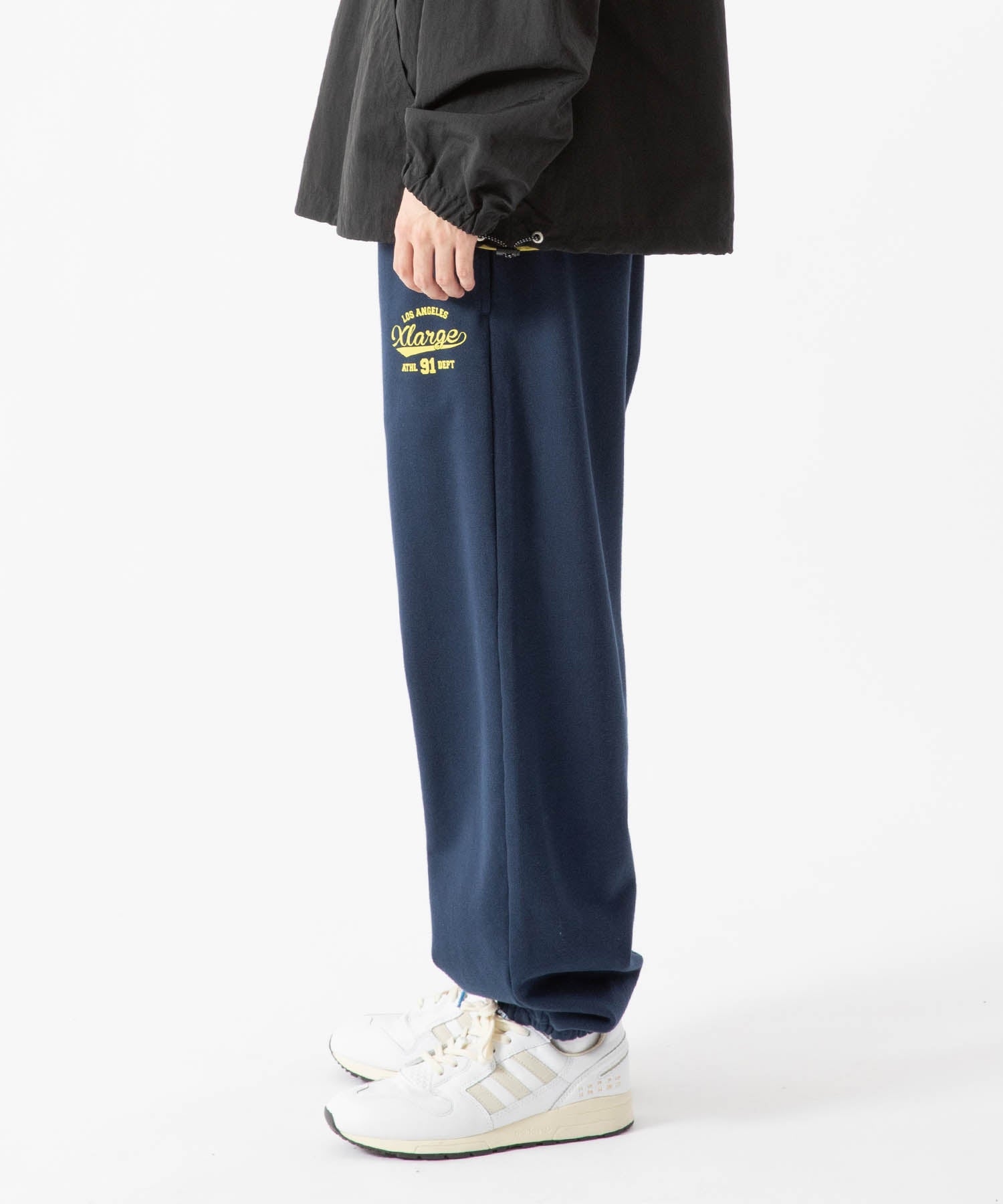 VARSITY LOGO SWEAT PANTS