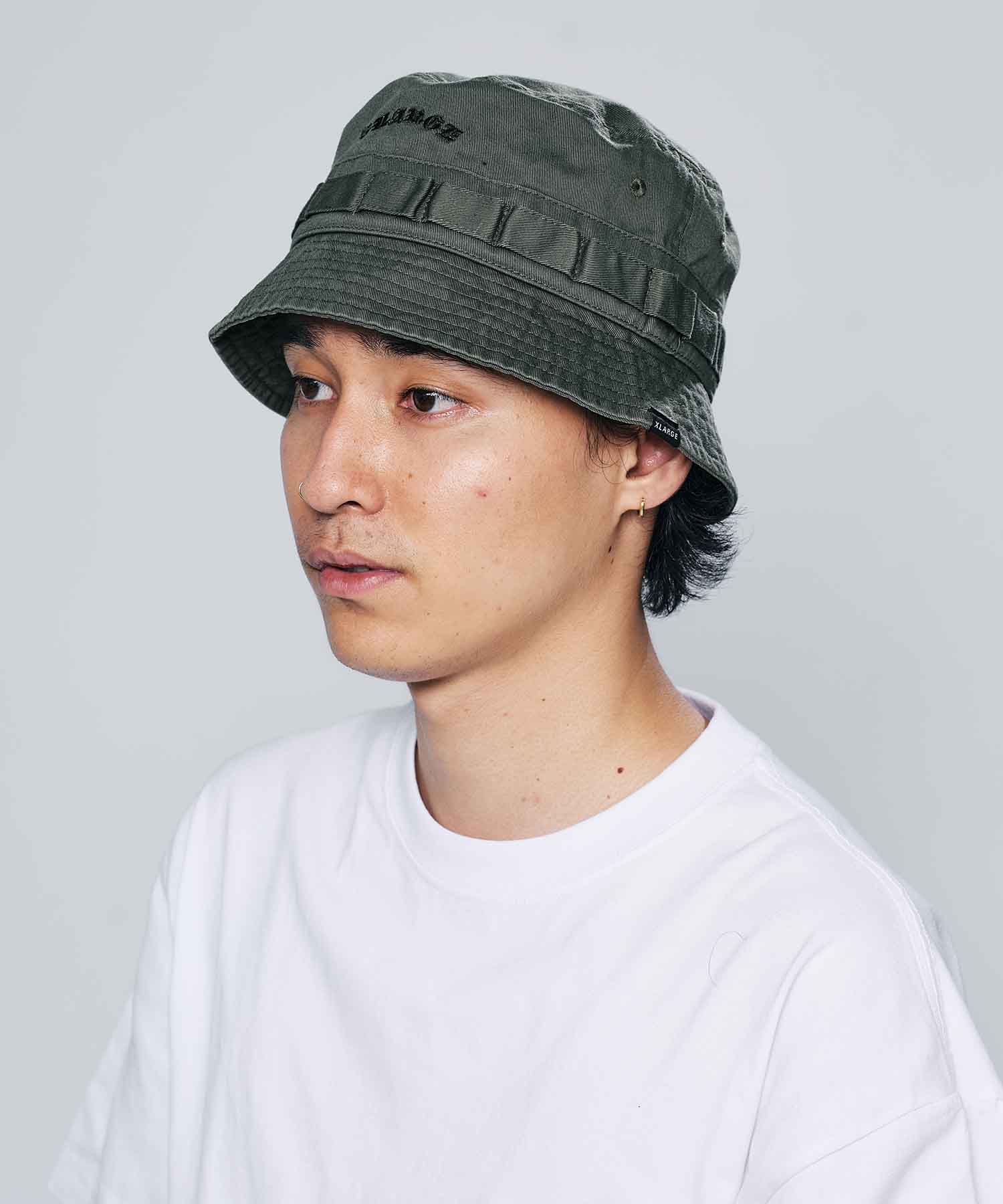 MILITARY HAT | XLARGE