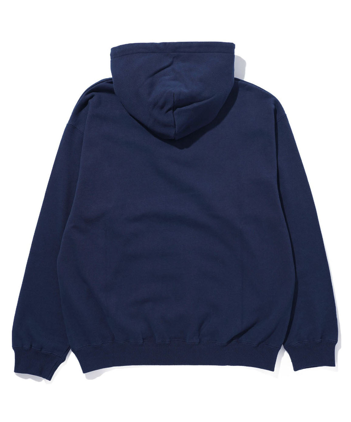 CHENILLE STANDARD LOGO HOODED SWEATSHIRT