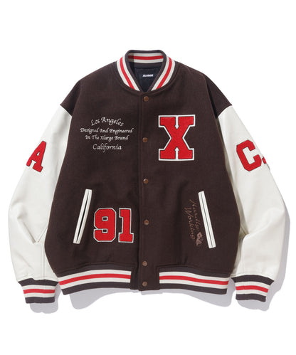 OG LOGO VARSITY JACKET