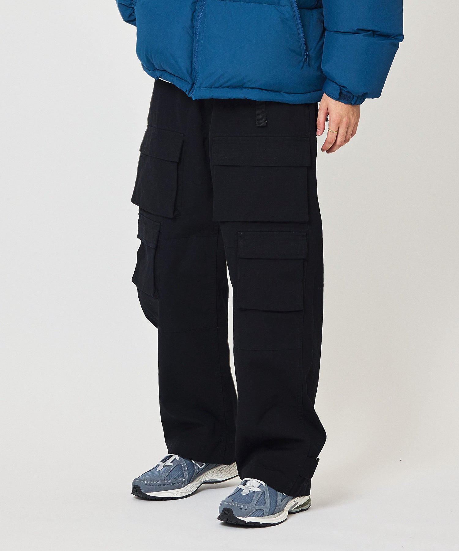 EASY CUSTOM CARGO PANTS | XLARGE