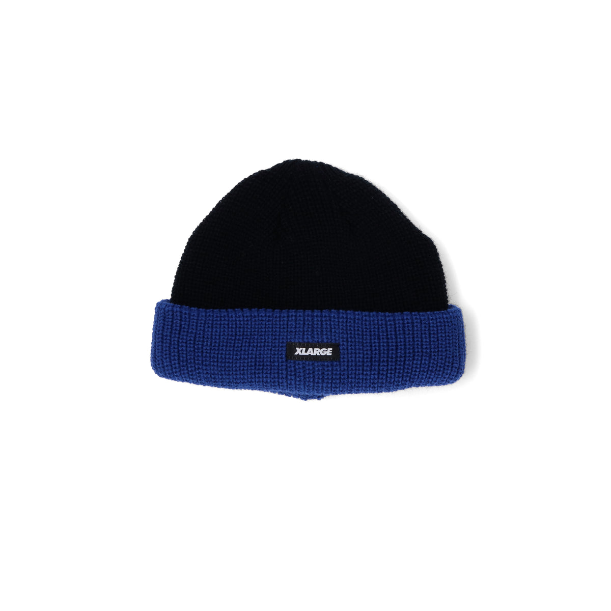 2TONE CUFF BEANIE