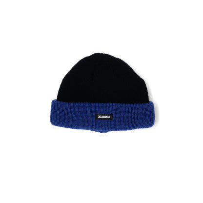 2TONE CUFF BEANIE