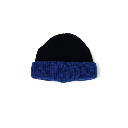 2TONE CUFF BEANIE