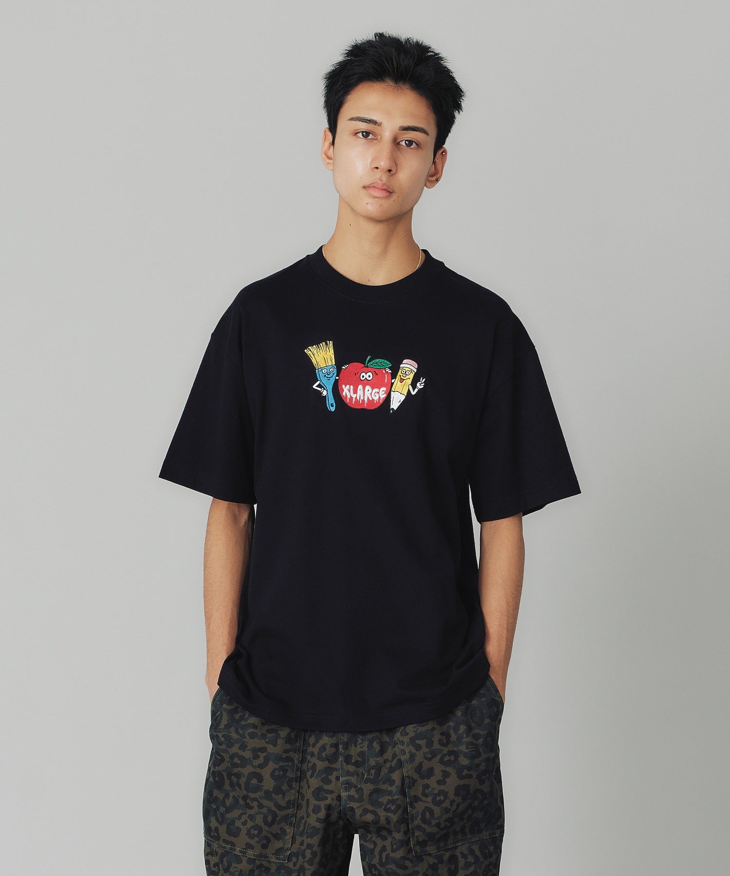 TEES & TANKS – XLARGE