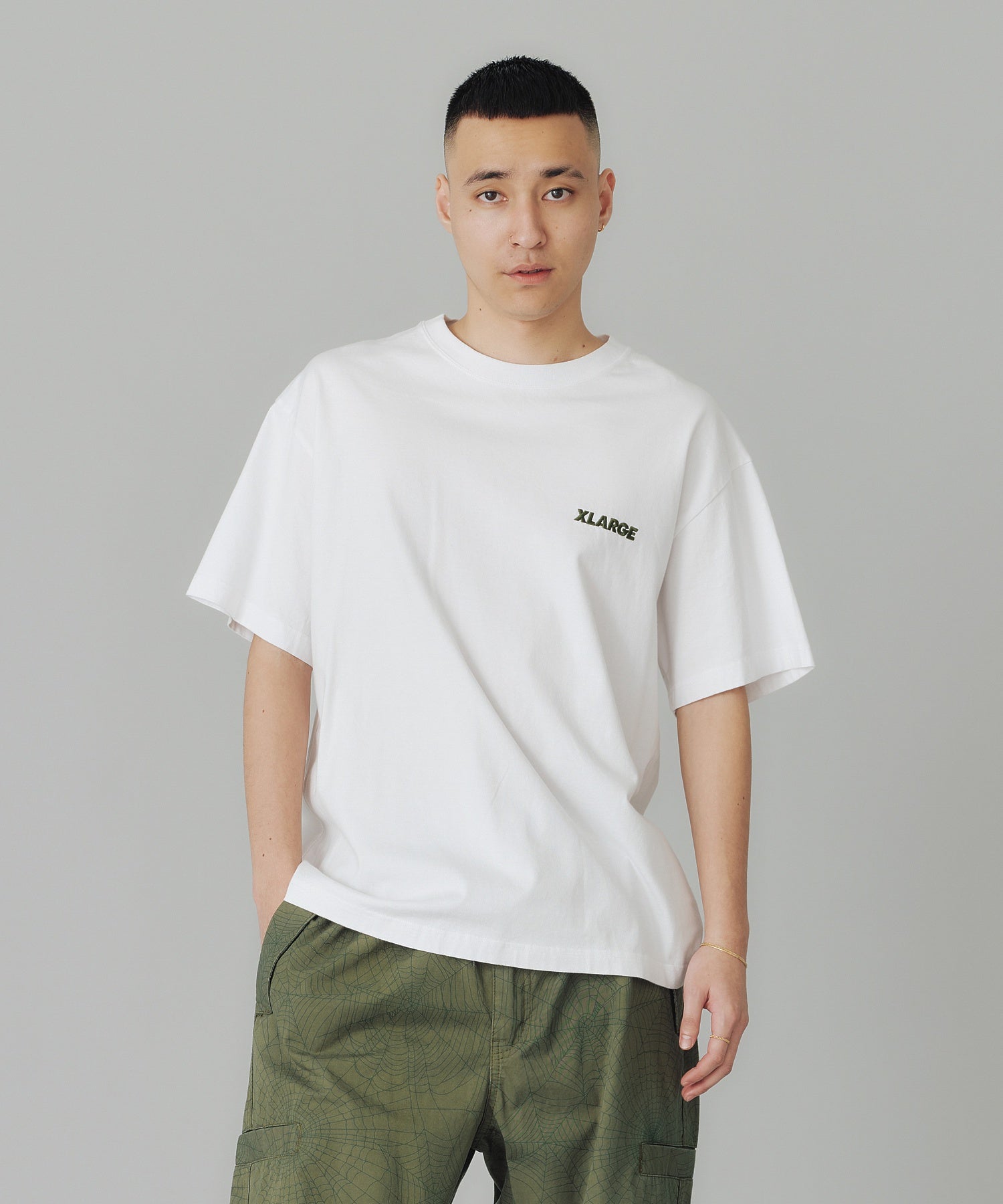 SLANTED OG S/S TEE