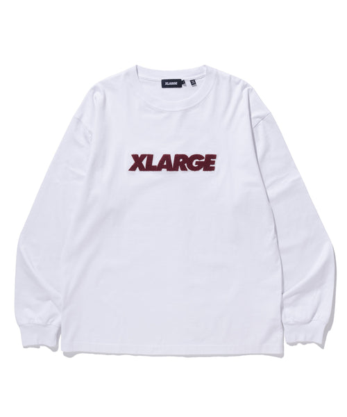 STANDARD LOGO L/S TEE