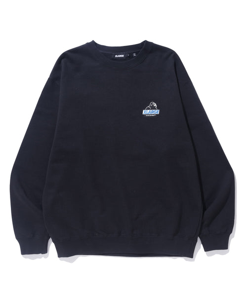 SLANTED OG CREWNECK SWEATSHIRT – XLARGE