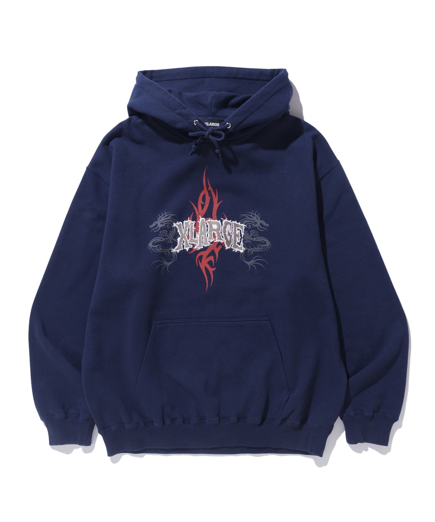 DRAGON HOODED SWEATSHIRT | XLARGE