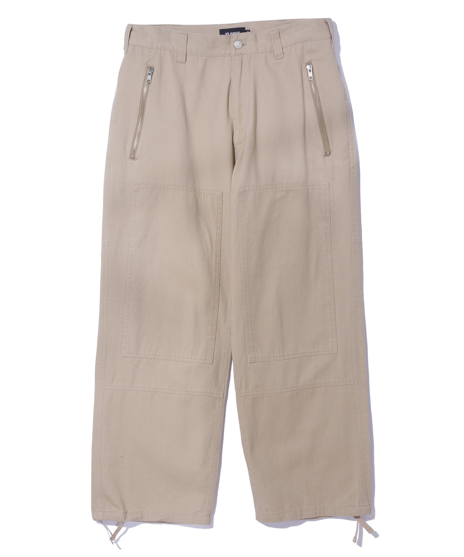 ZIP FLIGHT PANTS | XLARGE