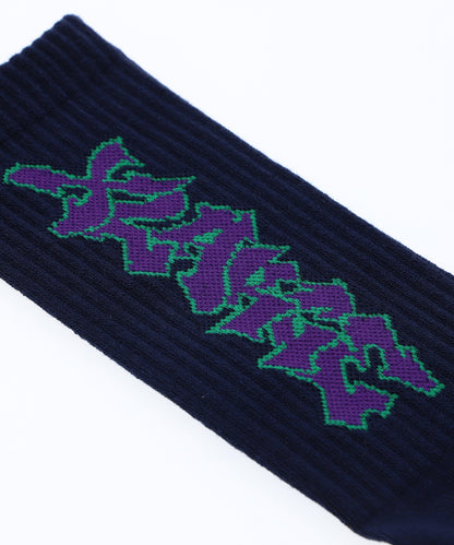 GRAFITTI LOGO SOCKS