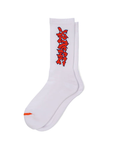 GRAFITTI LOGO SOCKS
