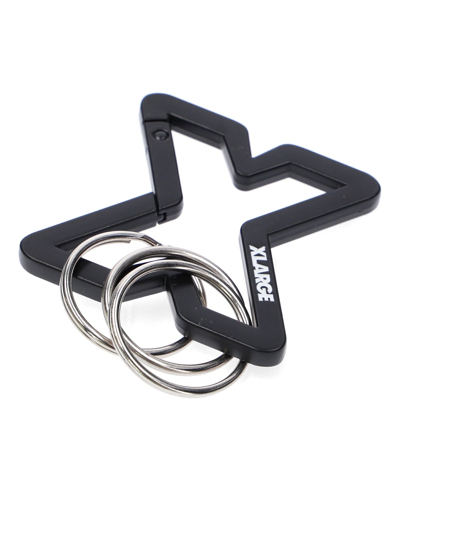 X-SHAPED CARABINER