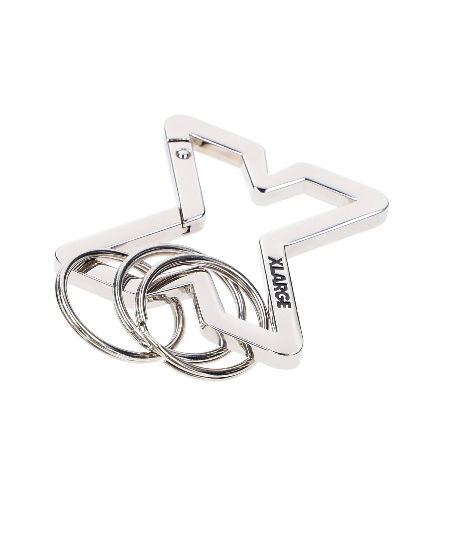 X-SHAPED CARABINER