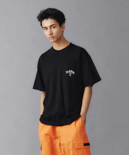 HANG OUT S/S POCKET TEE