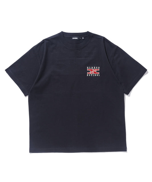 X LOGO S/S TEE
