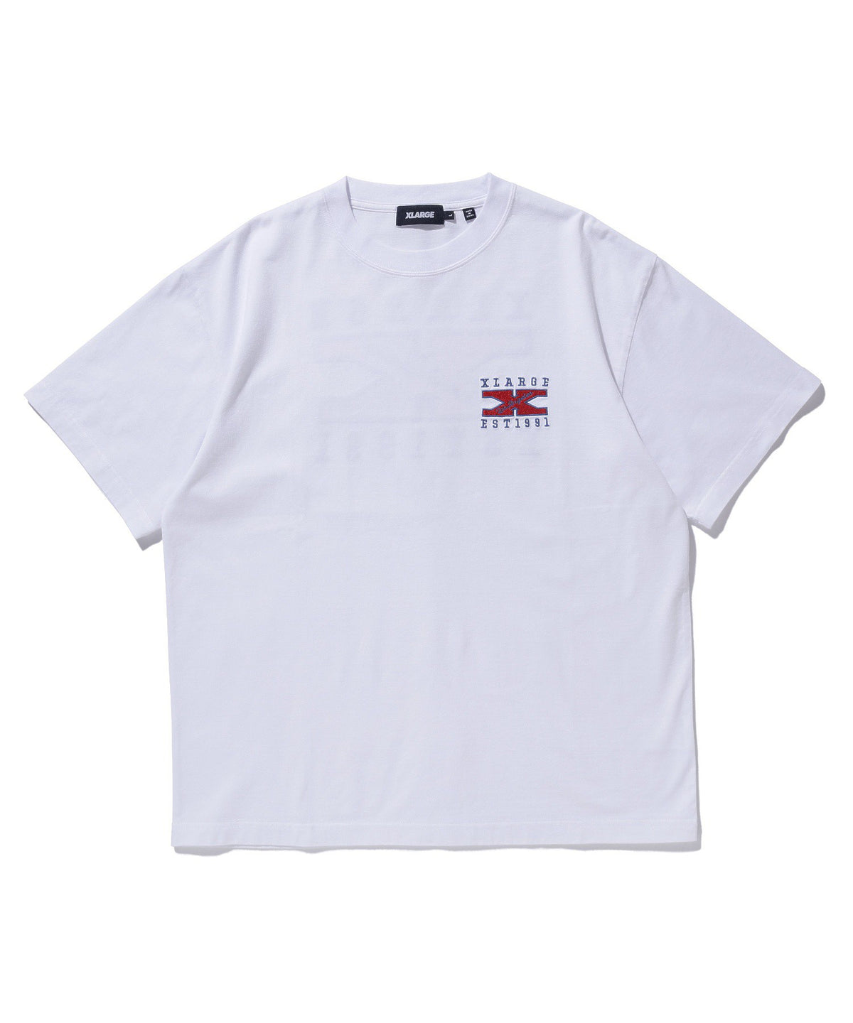 X LOGO S/S TEE