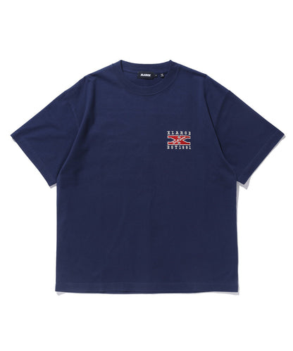 X LOGO S/S TEE