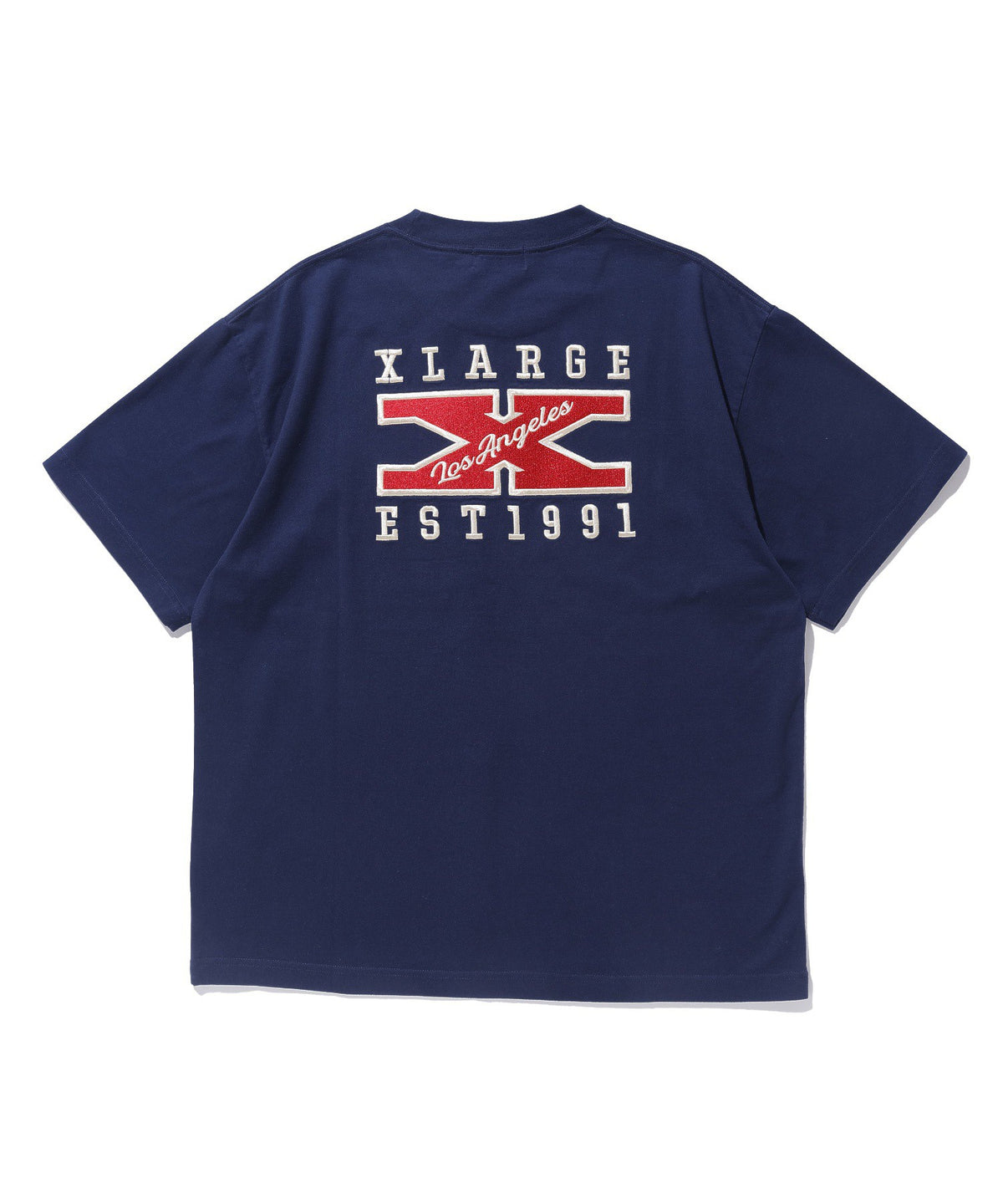 X LOGO S/S TEE