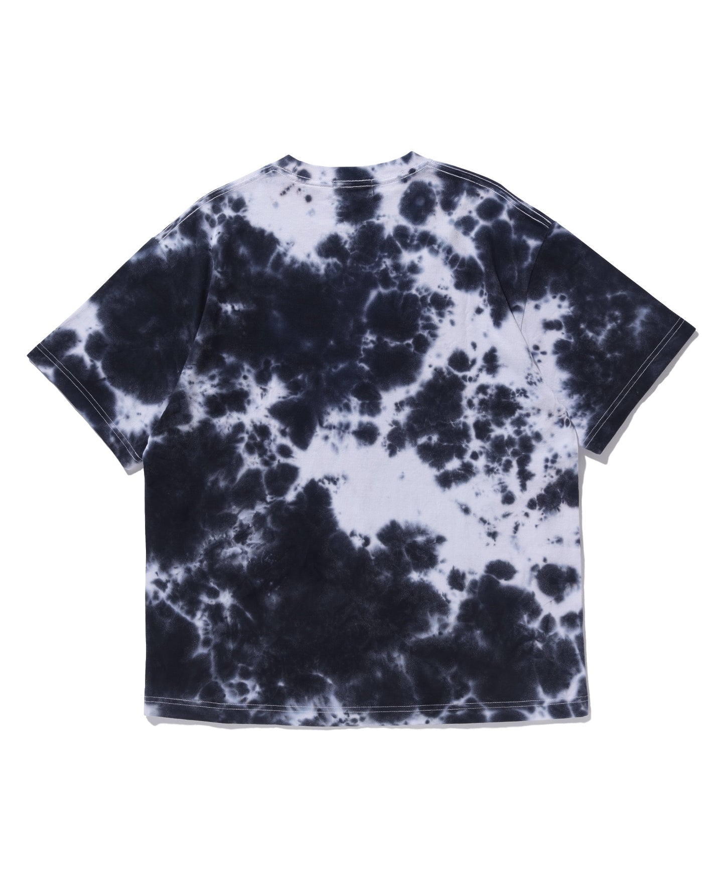 TIE DYE ALIEN S/S TEE