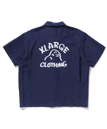 DRAWING OG S/S WORK SHIRT