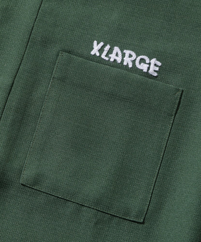 DRAWING OG S/S WORK SHIRT