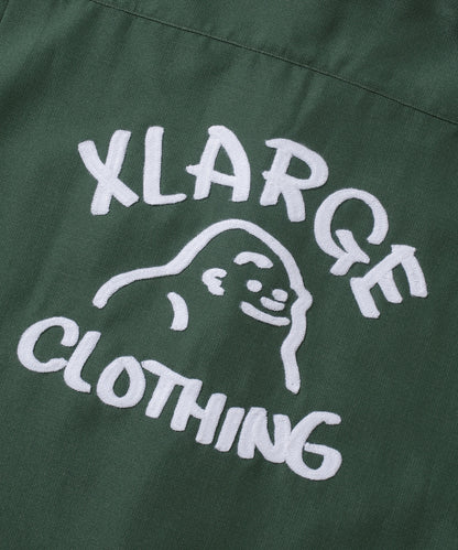 DRAWING OG S/S WORK SHIRT