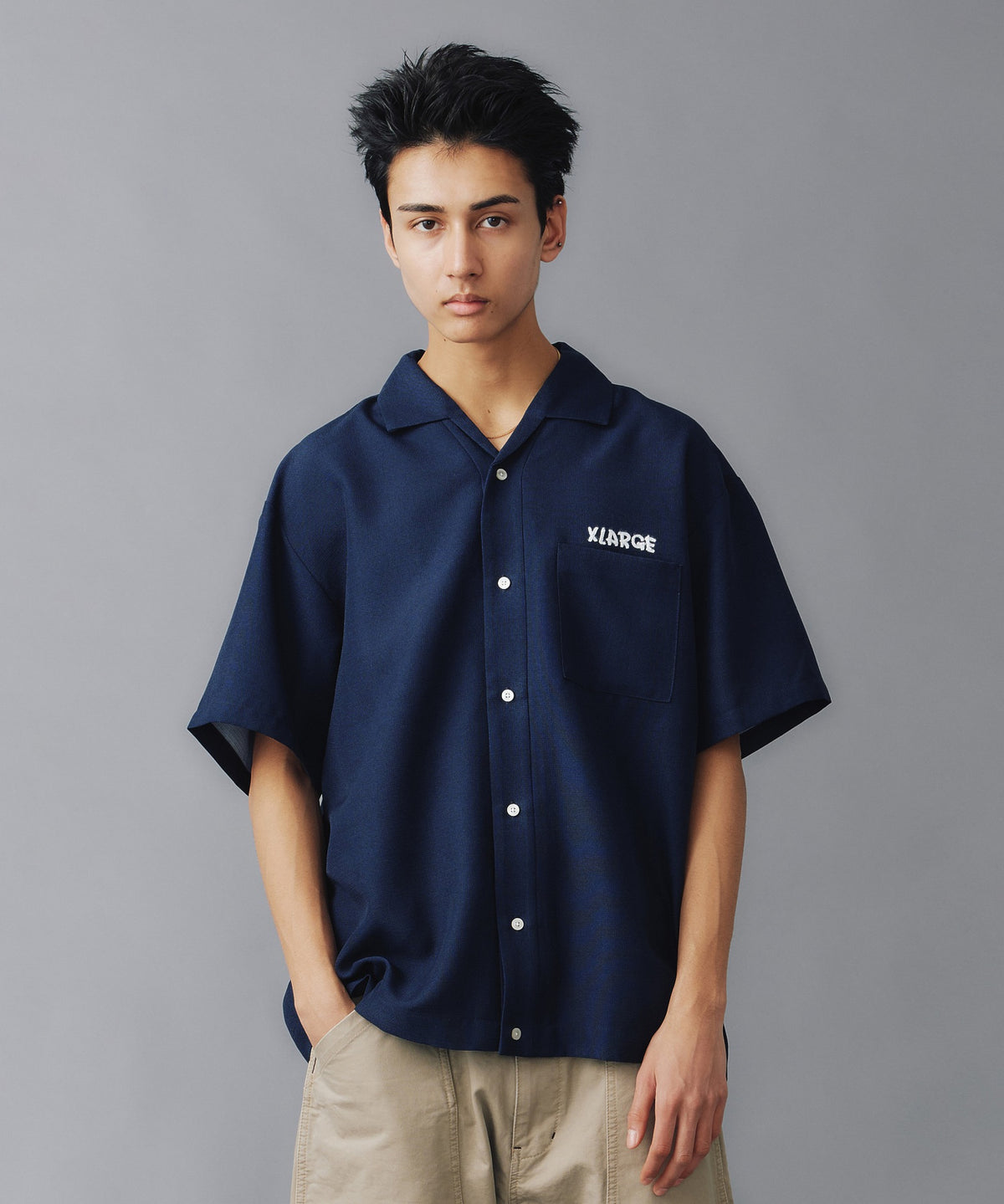 DRAWING OG S/S WORK SHIRT