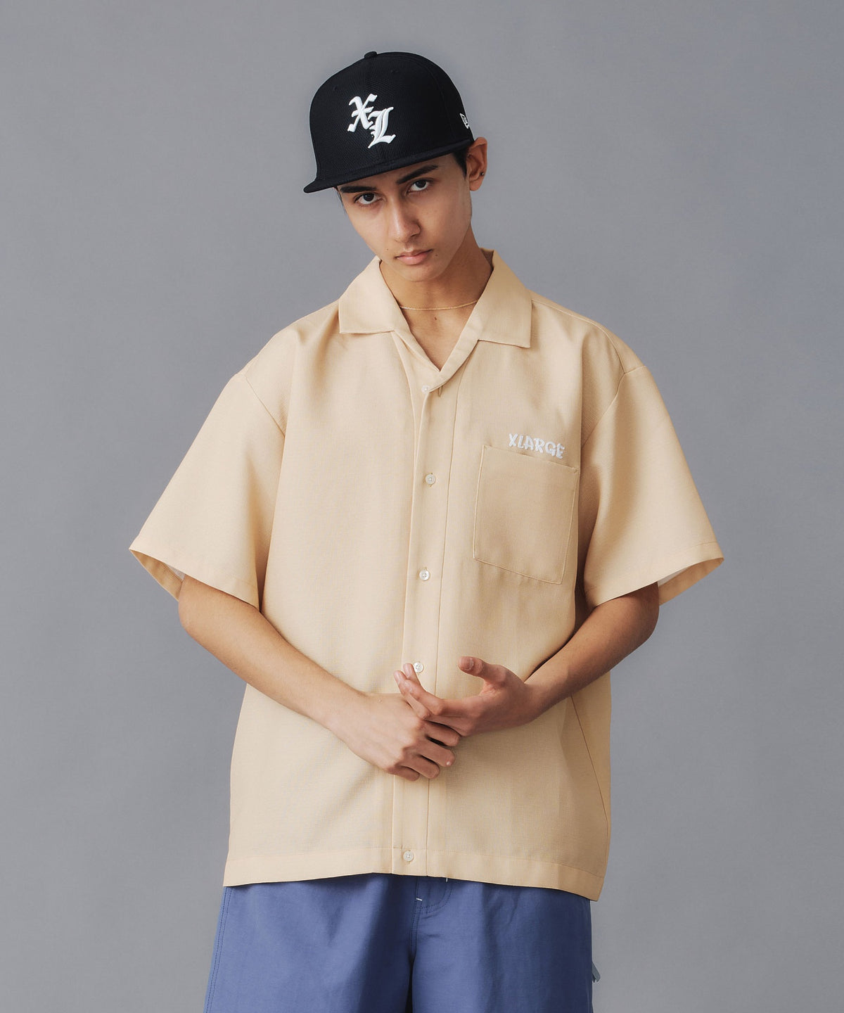 DRAWING OG S/S WORK SHIRT