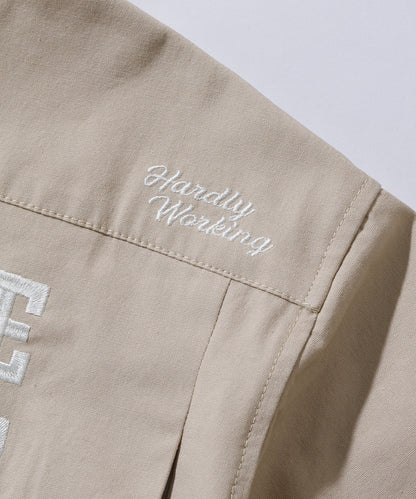 X LOGO S/S WORK SHIRT