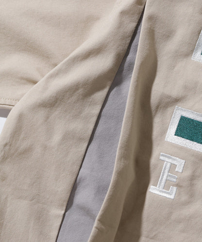 X LOGO S/S WORK SHIRT