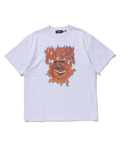 XL BURNING S/S TEE