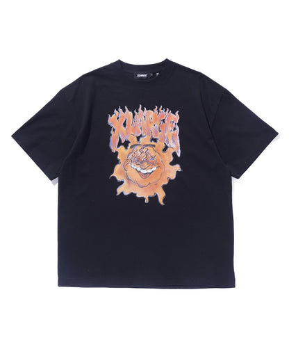 XL BURNING S/S TEE