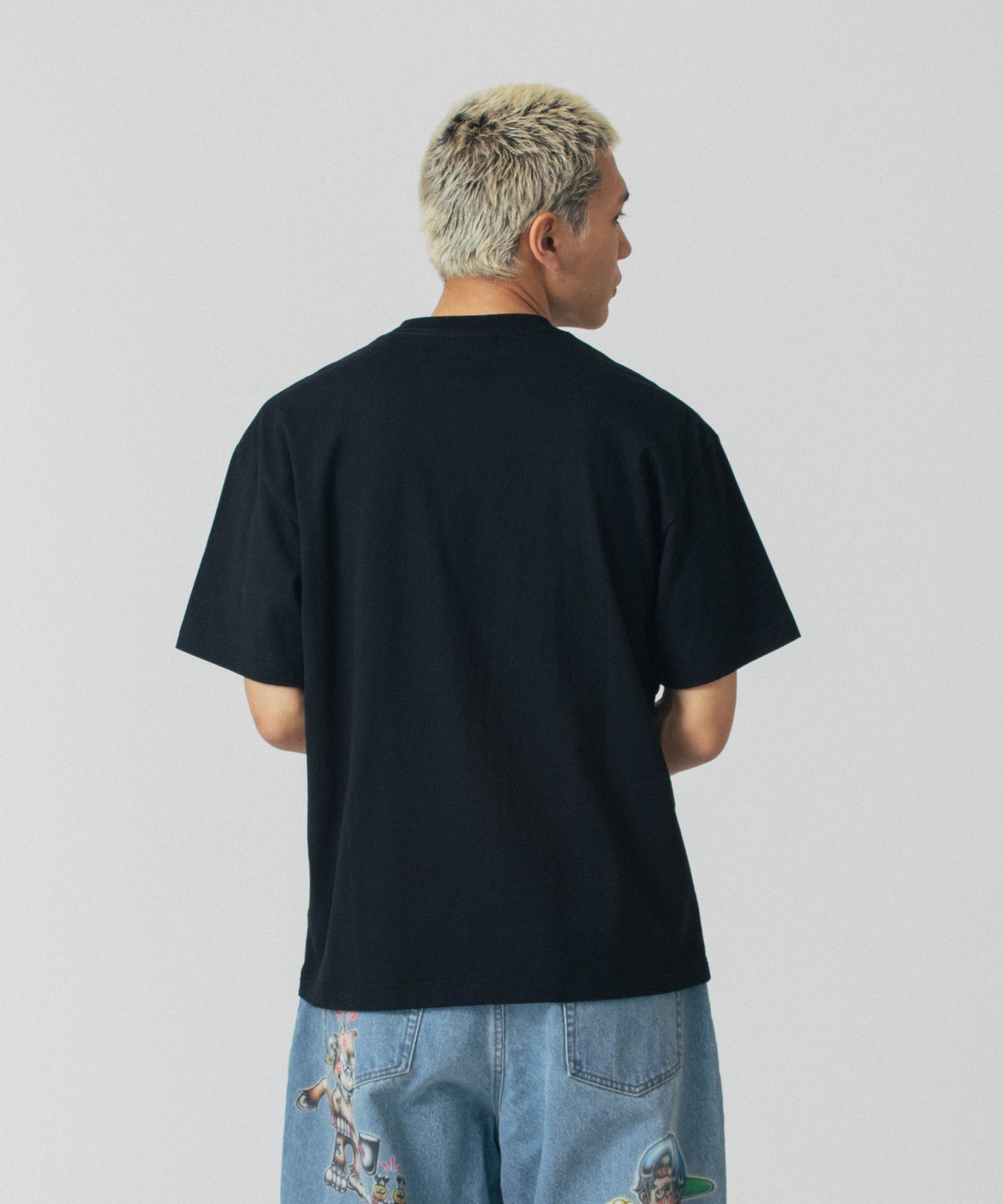 XL BURNING S/S TEE