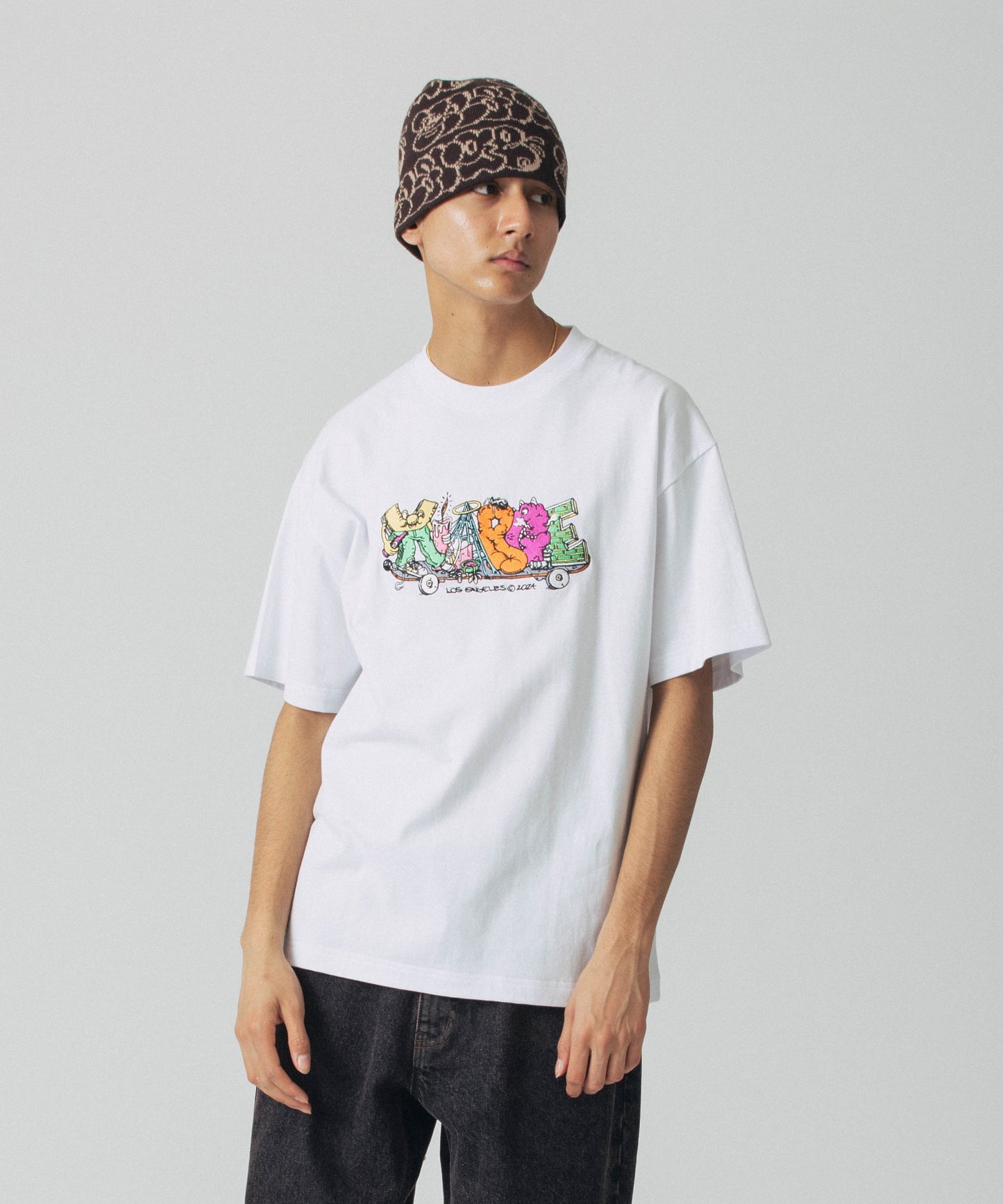 HANGOUT S/S TEE