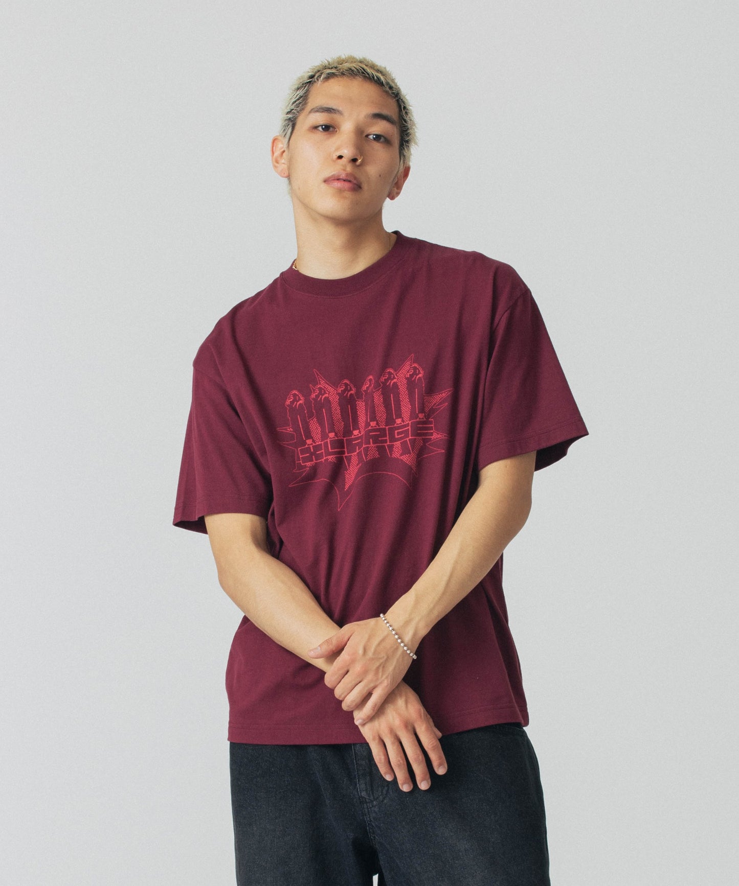 TECHNO S/S TEE