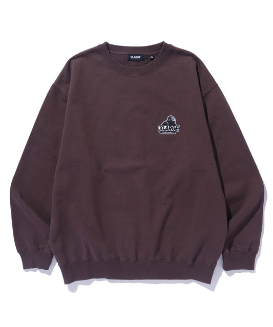 SLANTED OG CREWNECK SWEATSHIRT