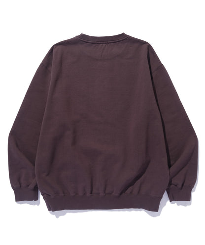 SLANTED OG CREWNECK SWEATSHIRT