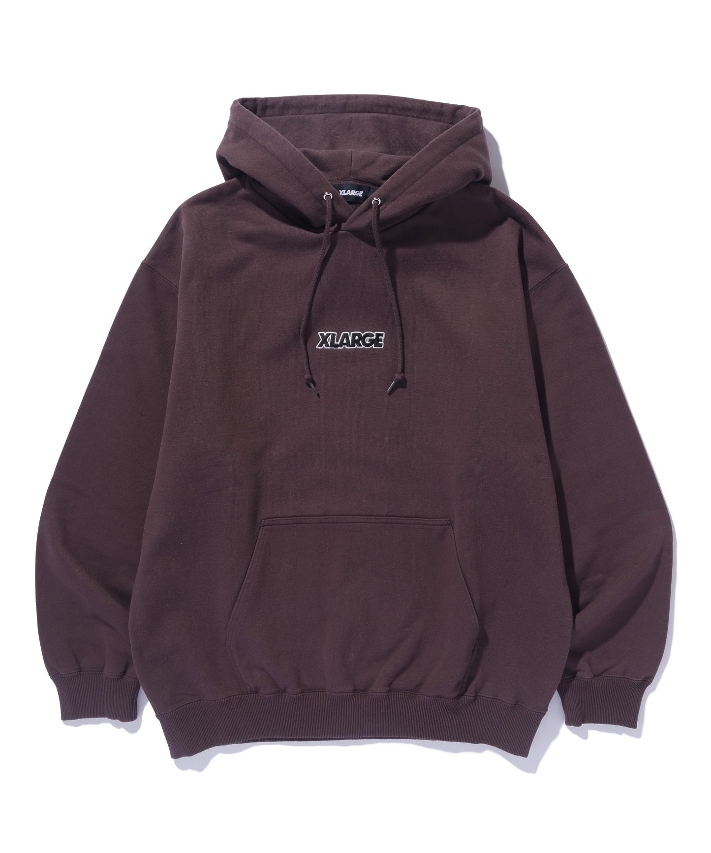 STANDARD LOGO HOODED SWEATSHIRT