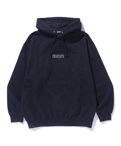 STANDARD LOGO HOODED SWEATSHIRT