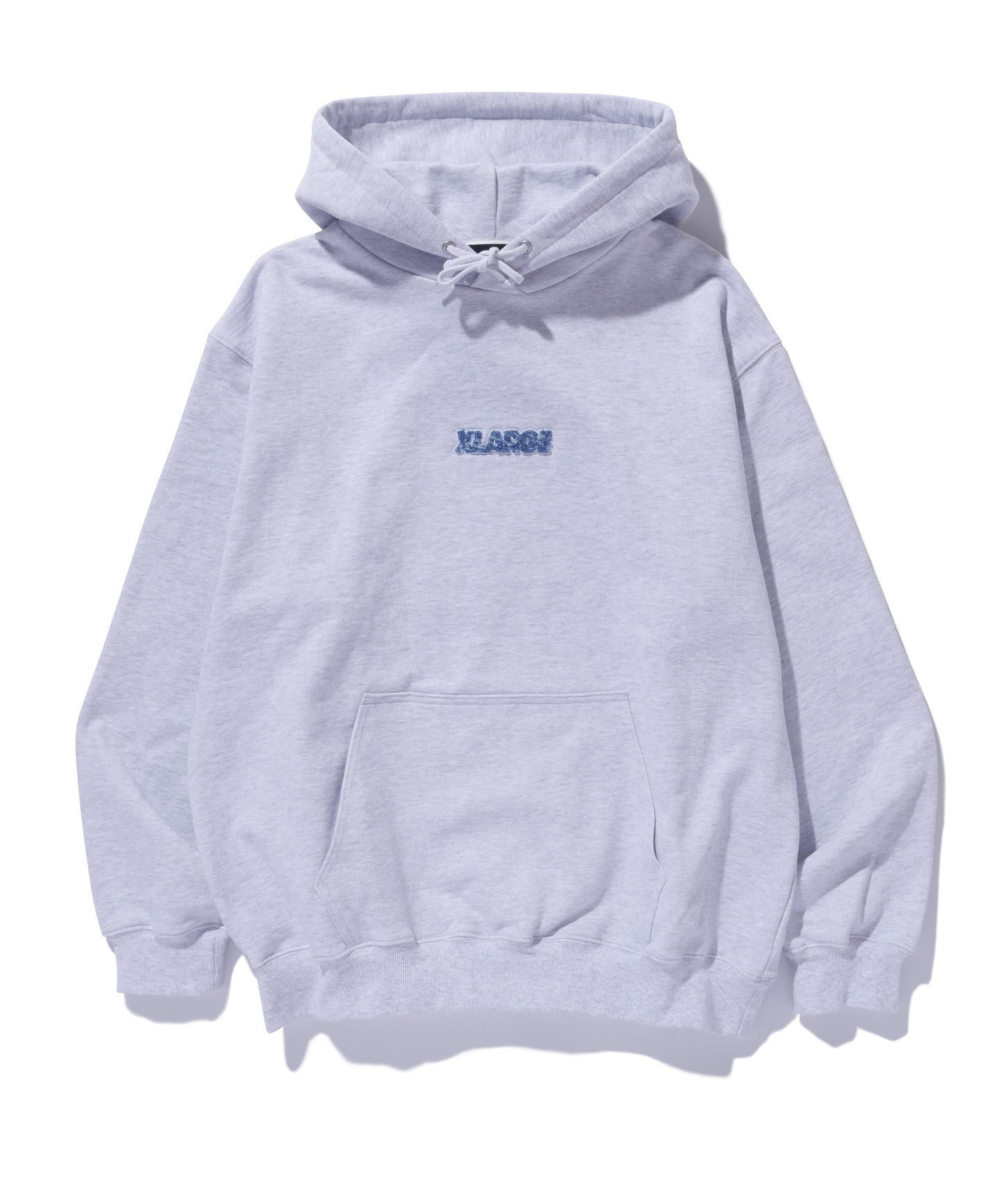 CHENILLE SLANTED OG HOODED SWEATSHIRT