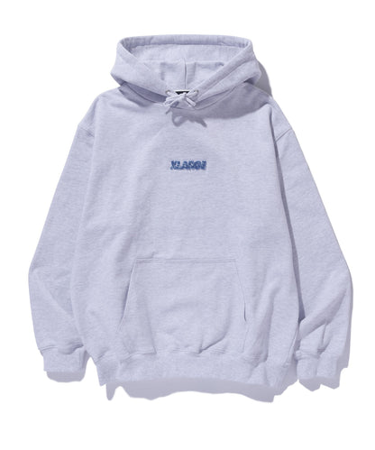 CHENILLE SLANTED OG HOODED SWEATSHIRT